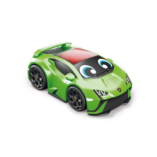 Clementoni première Lamborghini RC Radiocommandée, Télécommandée 2 Ans, Effets Lumineux, Voiture Enfant, dÉveil Éducatif, Je