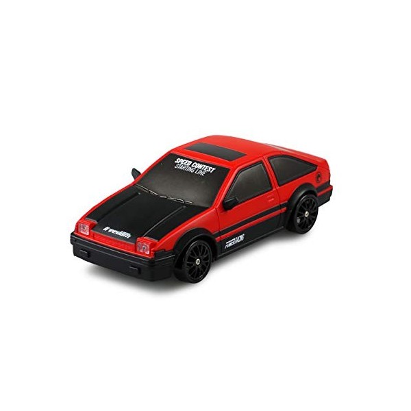 Amewi 21083 Drift Sport Car Voiture télécommandée 2,4 GHz Rouge Échelle 1:24