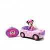 Jada - Véhicule Radiocontrol Minnie Roadster, 19 cm, Couleur 253074001 