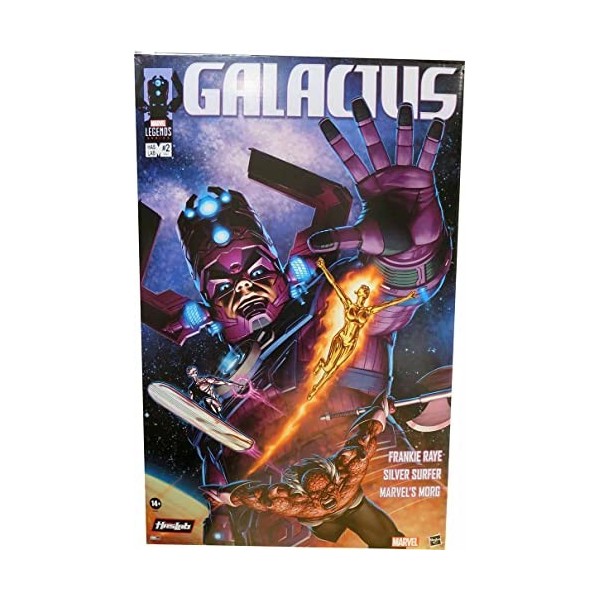 Marvel Legends Figurine Haslab Exclusive 81,3 cm – Galactus