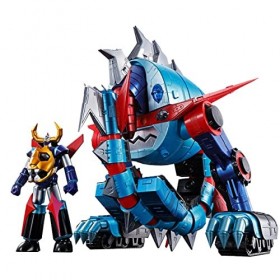Bandai Tamashi Nations - Legend of Daiku-Maryu - GX-100 Gaiking & Daiku Maryu, Spirits Soul of Chokogin