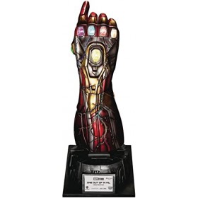 BEAST KINGDOM Marvel - MC-026 - Avengers : Endgame - Nano Gauntlet 1/14000605 Master Craft