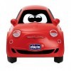 Chicco- Voiture radiocommandée, 00011457000000, Rouge