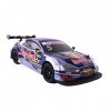 Turbo Challenge - Audi Red Bull Racing - RC Prestige - 096016 - Voiture Télécommandée - Bleu - 1/16 - Piles Non Incluses - Pl