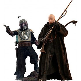 Hot Toys 1:6 Boba Fett DX - The Mandalorian