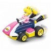 2,4GHz Mario Kart TM Mini RC, Peach 370430006 