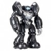 Silverlit YCOO - Robo Blast Black - Robot télécommandé - Fonction de tir - Musique Incluse - Fonction de Danse XXL Robot