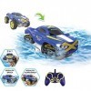 Exost - Rocco 20252 Mini Aquajet Échelle 1:18, Couleur Bleue,