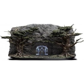 Weta Workshop The Lord of The Rings - The Doors of Durin Environment 1/6 Scale