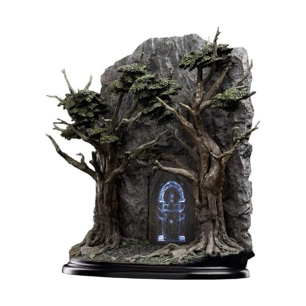 Weta Workshop The Lord of The Rings - The Doors of Durin Environment 1/6 Scale