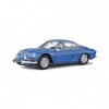 Solido - Alpine A110 1600S - 1969-1/18ème Blue