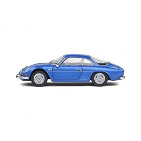 Solido - Alpine A110 1600S - 1969-1/18ème Blue