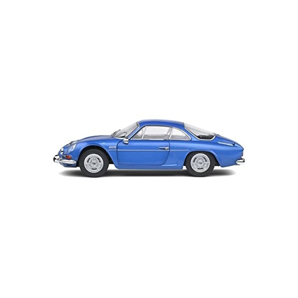 Solido - Alpine A110 1600S - 1969-1/18ème Blue