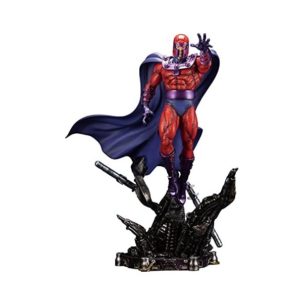 Kotobukiya Marvel Magneto Statuette Fine Art 48 cm