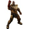 Hot Toys - Thanos 1:6 – Version endommagée de Combat – Avengers : Endgame, Multicolore