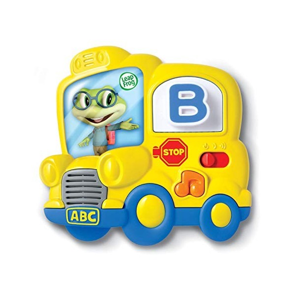 LeapFrog – Fridge Phonics Magnetic Letter Set – Magnet-o-Lettres Version Anglaise