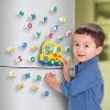 LeapFrog – Fridge Phonics Magnetic Letter Set – Magnet-o-Lettres Version Anglaise