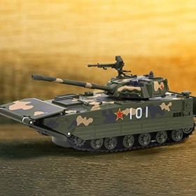 Tank Miniature Modèle à Léchelle 1:50 Véhicule Militaire Jouet Simulation Collection De Jouet Figurine Véhicule Moulé sous P