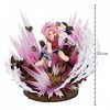 MEGAHOUSE - Naruto Gals Sakura Haruno Version 3 Deluxe PVC Figure