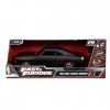 Jada Toys RC Doms Dodge Charger 253206012 Voiture télécommandée Noir Échelle 1:16