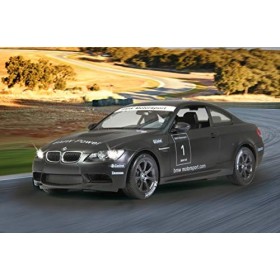 Jamara BMW M3 Sport 1:14 Noir 2,4Ghz