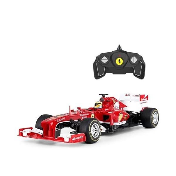 Voiture telecommandee Ferrari - Voiture télécommandée - Ferrari F1