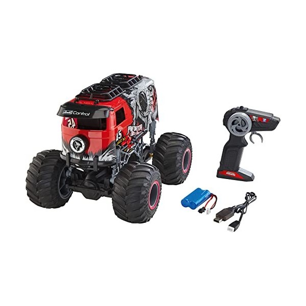 Revell Control 24559 - Monster Truck radiocommandé "PREDATOR" RC