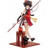 KADOKAWA- KonoSuba : La bénédiction de Dieu sur ce Monde Merveilleux : Megumin Version Robe Chinoise Porcelaine légère Figu