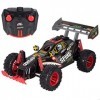 COLORBABY- Speed & go-Voiture rc 1:16 Buggy, 49384, Rouge