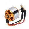 VGEBY Ensemble daile Fixe dhélicoptère, Moteur sans Balai RC A2212 1400KV 30A XT60 ESC 9G Micro Servo 8060 Ensemble dhélic