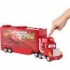 Disney Pixar Cars Track Talkers Chat & Haul Mack, HHM33, Rouge