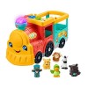 Fisher-Price 0194735067350 Little People Big ABC Train Animaux