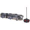 Bus télécommandé, Autobus Scolaire RC à Léchelle 1:48, Jouet de Bus de Ville à Mouvement Complet, Véhicules électroniques de