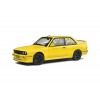 SOLIDO - Bmw - M3 E30-1990 Voiture Miniature de Collection, 1801501, Noir