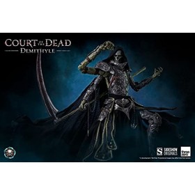 Threezero Court of The Dead Figurine 1/6 Demithyle 41 cm