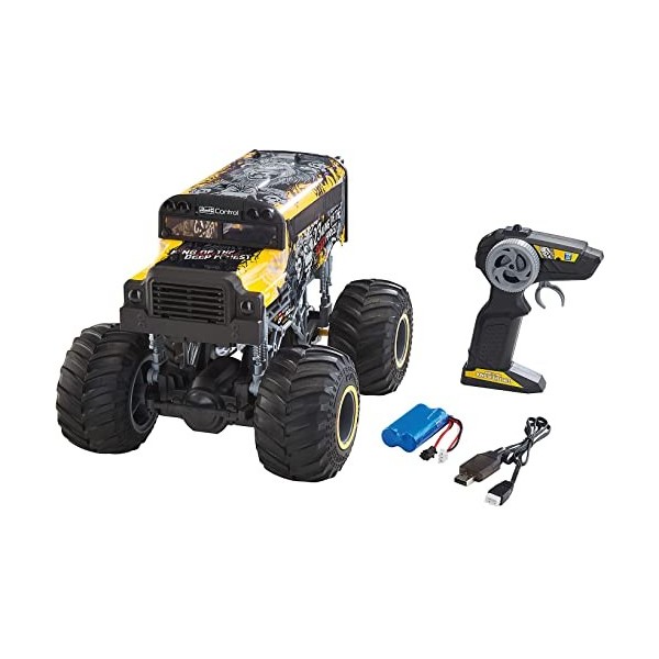 Voiture télécommandée Truggy 4WD 1/16 pour enfants 10-12 ans - 36 km/h