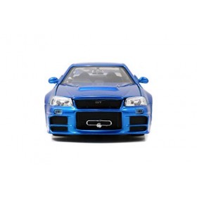 Jada Fast & Furious - Brians Nissan Skyline GT-R - 1:24