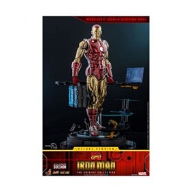 Hot Toys 1:6 Iron Man DX - Collection Origins