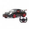 Jamara - 404310 - Maquette - Voiture - Porsche Gt3 Rs - Noir - 3 Pièces