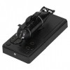 Mini sous-Marin RC 6 Canaux 2.4G Télécommande sous leau Bateau Simulation de Bateau Jouet de Plongée électronique pour Baign