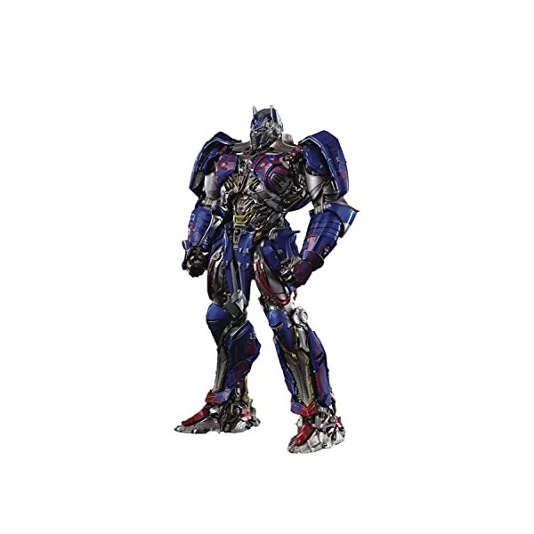 Threezero - Transformers: The Last Knight - Optimus Prime Deluxe Scale Figure Net 