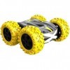 Rocco Giocattoli Exflon 360 Cross II Roues Jaunes