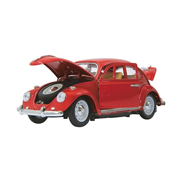 Jamara Volkswagen Coccinelle 1 : 18 RC Cast 27 MHz, véhicule