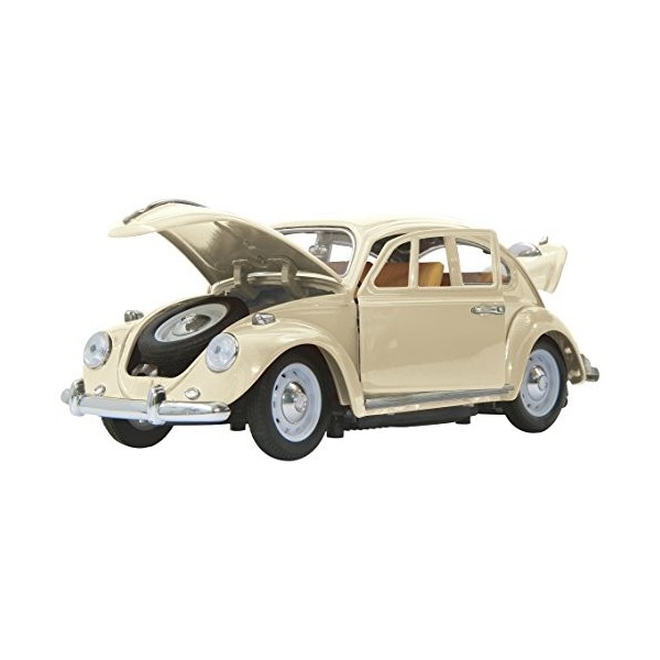 Jamara Volkswagen Coccinelle 1 : 18 RC Cast 27 MHz, véhicule