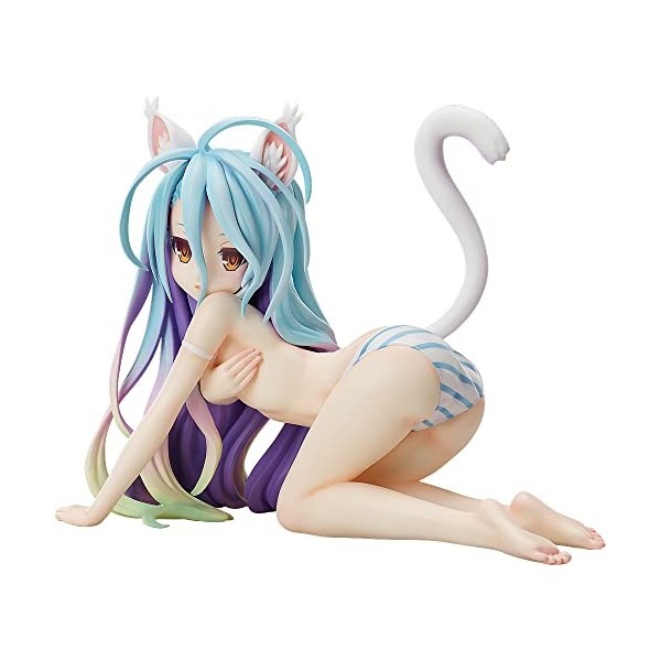 Good Smile Company Shiro Cat Version Figure 17 cm no Game no Life b-Style 1/4 Scale