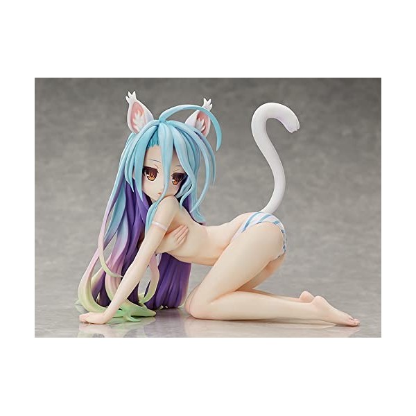 Good Smile Company Shiro Cat Version Figure 17 cm no Game no Life b-Style 1/4 Scale