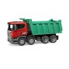 Scania R Series Tipper Truck