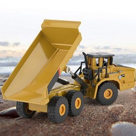 Excavatrice télécommandée Véhicule de Construction télécommandé Compétition extérieure pour Enfants