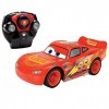 Dickie Toys - Disney -  RC Cars 3 Lightning McQueen Crazy Crash Radiocommandée Véhicule - 203084018