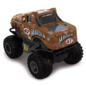 NincoRacers - Voiture télécommandée pour Enfants de +6 Ans avec Design Animalier. Marder. Monster Truck à léchelle 1/16 | Co